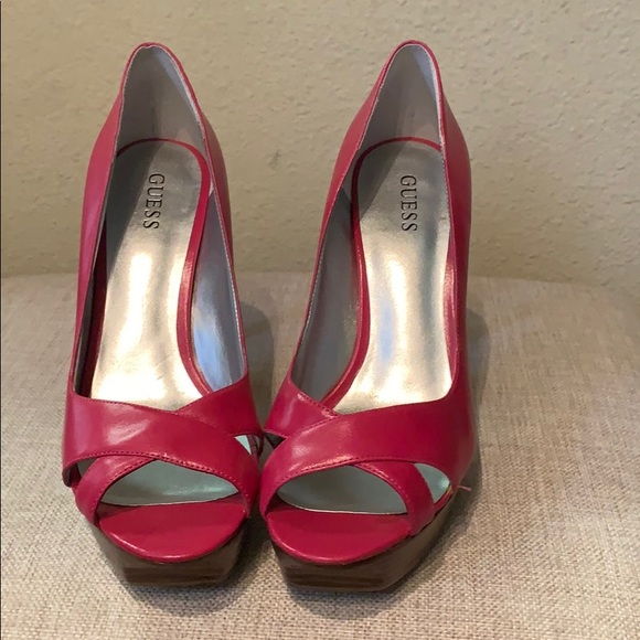 Guess Shoes - Women’s Guess heels